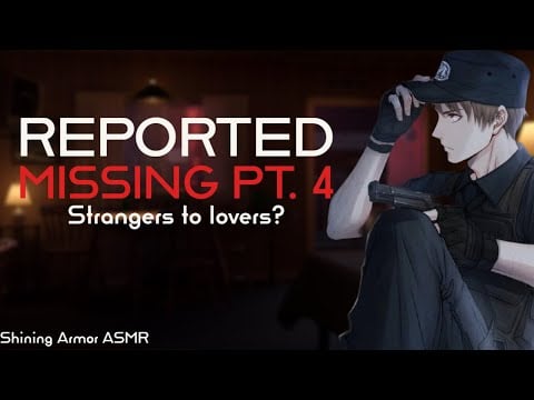[MM4F] Found Missing pt. 4 [Police Officer x Listener] [Stranger to Lover]  [Action] [ASMR Roleplay]