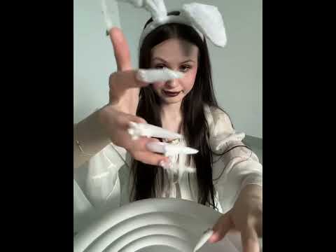 Асмр ноготочками 💅 #asmr #асмр #таппинг #скретч #ногти #персональноевнимание #relax #сон #nails