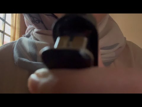 ASMR | 1 Minute Fast Tongue Piercing