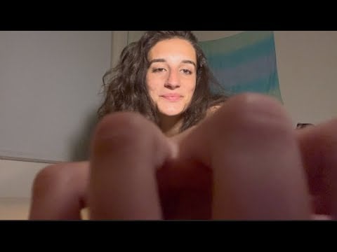 Lofi ASMR | Repeating the Word ~ "Relax" ~