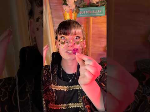 Button Man Becomes Button Bully! #asmrsoftspoken #asmr #button