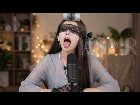 ASMR Close Your Eyes & Relax With Me