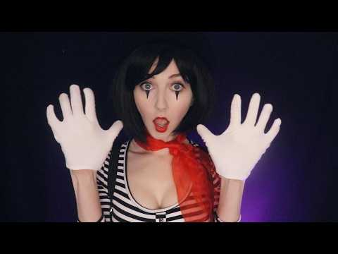 ASMR More Mime Time