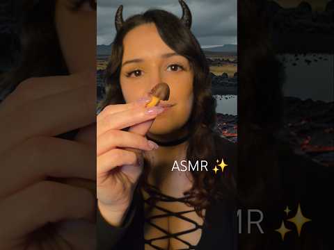 Demon Feeds You Mushrooms #asmr #roleplay #whispers
