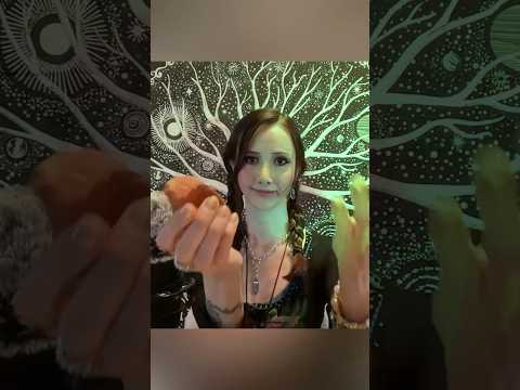 ASMR A Quick Chakra Journey
