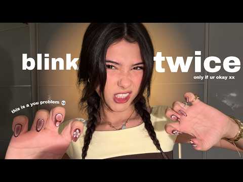 ASMR 💀⚡ I Tried to OVERSTIMULATE Your Brain… and Went WAY Too Far (sry pookie x)