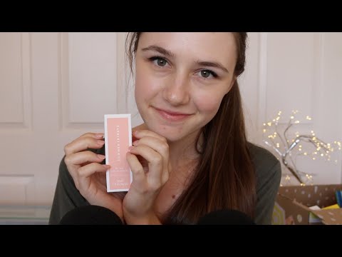 ASMR - FABFITFUN UNBOXING