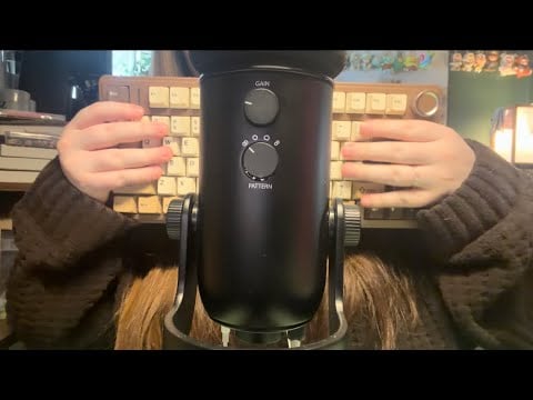 ASMR || Creamy Keyboard Sounds (No Talking)