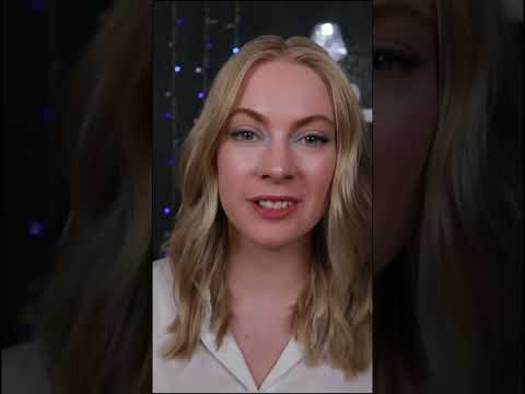 Eye Test Comparing Lens 1 or 2 for Color Vision #asmr