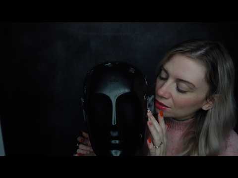 ASMR - Breathy Ear to Ear Whispers, Brain and Body Massage, Autumn Hug