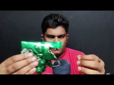 Mouth Sounds ASMR: Triggering Tingle Symphony