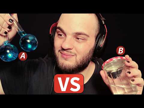 10 Duels de Triggers ASMR... Tu Choisis Quoi ?🤔