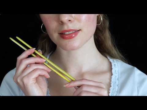 ASMR Playing With Your Hair