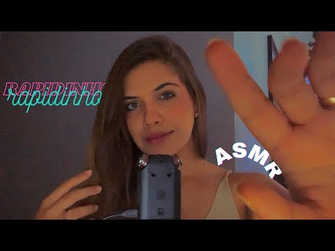 ASMR mas você terá que SEGUIR as instruções | Follow the instructions