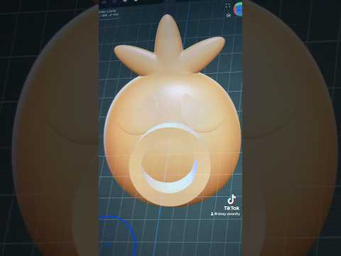 Deku Mask Sculpt #nomadsculpt #art #deku   #legendofzeldamajorasmask #3dprinting #zeldafanart