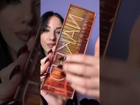Makeup Decluttering ASMR #asmrmakeup #asmr #asmrita #makeup #makeupdeclutter #asmrcommunity
