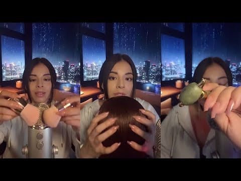 1 Hour of ASMR For The Sleepiest Tingles