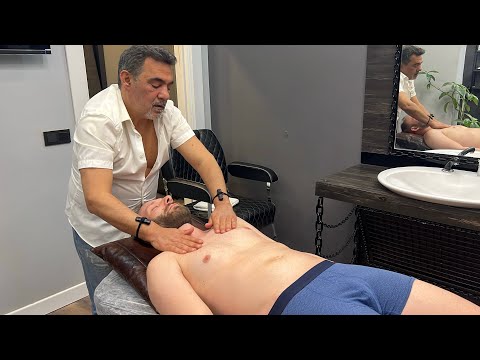 VIP Full Body ASMR Massage – Ultimate Relaxing Session