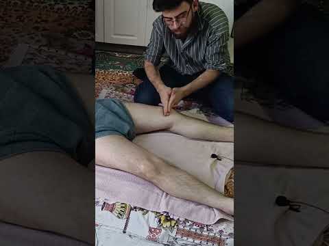ASMR FULL BODY SPORTS MASSAGE  #massage #easyturkish #relax #challenge #relaxing #shortvideo