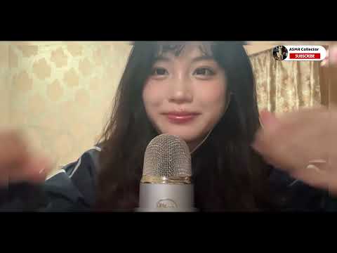 ASMR🎧｜Go to a gentle female classmate's home to receive one-on-one English tutoring｜Whisper