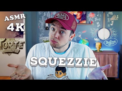 ASMR : SQUEEZIE T'ENDORS CE SOIR