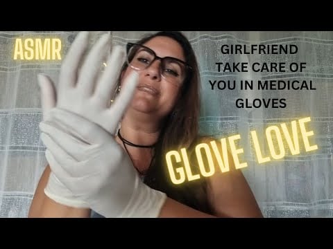 ASMR GIRLFRIEND TAKES CARE OF YOU SLEEP AID , AID`S YOU TO A DEEP SLEEP SOOTHES YOUR STRESS