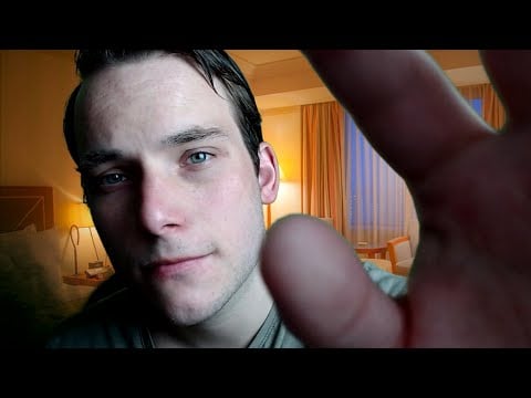 ASMR Personal Attention | Up Close Scalp Massage & Face Touching | Positive Affirmations