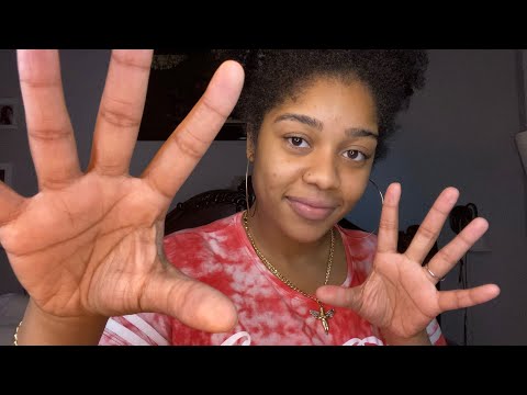 ASMR- RANDOM & UNPREDICTABLE TRIGGERS 🤪