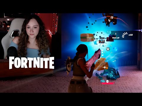 FORTNITE I SUCK (Please help me get better🙏🏻🤲🏻) ~ Clicky Whispers