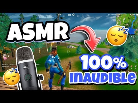 ASMR Français • 100% INAUDIBLE TRES  INTENSE POUR T’ENDORMIR 😴💤 (tu vas rien comprendre)