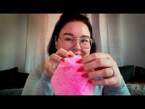 ASMR 🎤 Testar ny mic från Temu? Gör massa härliga triggers ✨ Temu Haul ✨