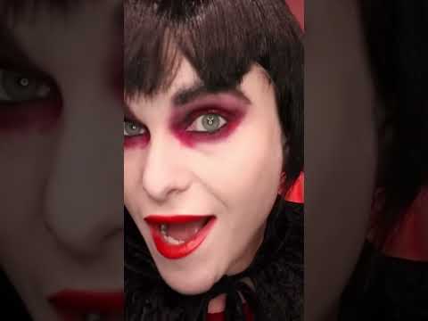 Your First Vampire Check Up | Halloween ASMR #bebravebeyouasmr #halloweenasmr #asmr #asmrvampire