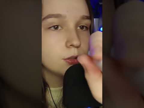 asmr pincel na tela super rápido