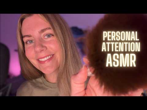 Christian ASMR (Sleepy Personal Attention) Whispering Psalm 146-150