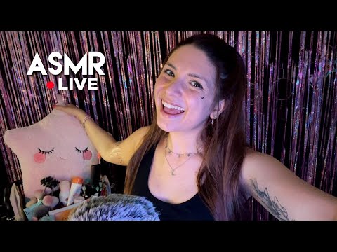 ASMR LIVE ♡  Time for TingleZzz - Let's RelaXxx (German/Deutsch)