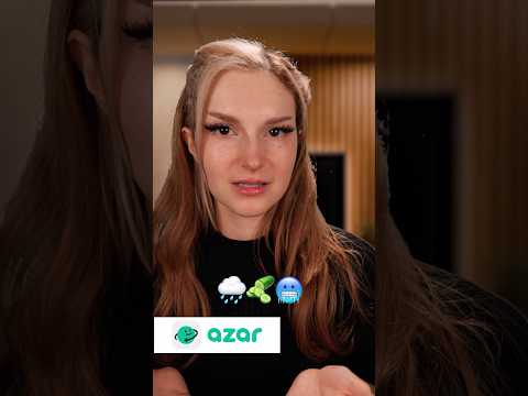 ASMR Emoji Challenge 😯 #azar #azarpartner #asmr