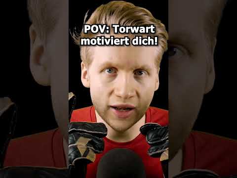 ASMR - POV: Torwart motiviert dich! #shorts #asmr #roleplay #deutscheasmr