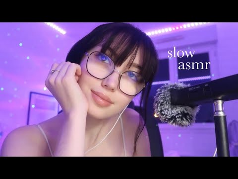 slow asmr pour t’endormir :)