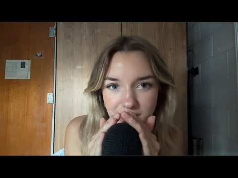 ASMR | Doing My Night Time Skin Care On You 💤😇