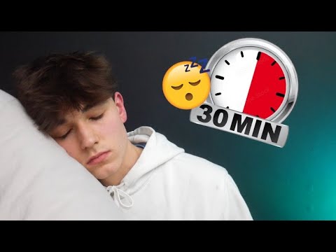 (ASMR) Deep Sleep in Only 30 Minutes