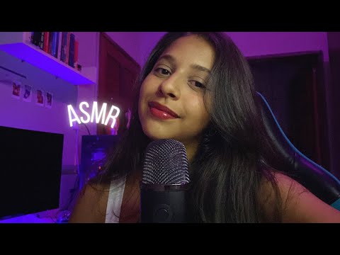 ASMR: INAUDÍVEL para você dormir MUITO rápido