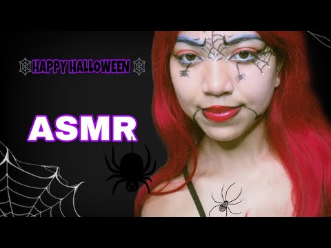 ASMR: 👻HAPPY HALLOWEEN👻