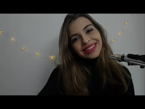 ASMR CUIDADOS DE INVERNO