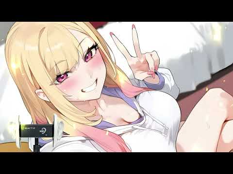 ASMR Ear Eating 💗 Licks, Kisses, Tongue Fluttering & Soft Talking For Sleep✨