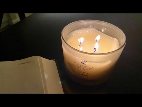 Christian ASMR Bible Reading Psalms 102-105