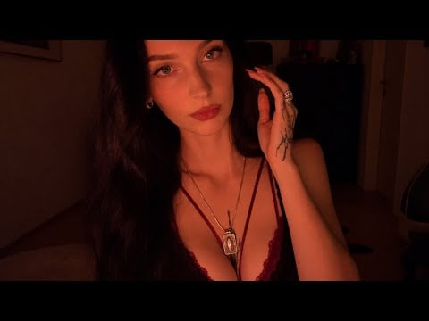 ASMR My Weapons of Choice 🖤