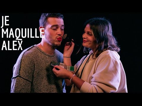 ASMR FRANÇAIS⎪JE MAQUILLE MON PETIT COPAIN💄 (REVANCHE) - Multi-déclencheurs & whispering