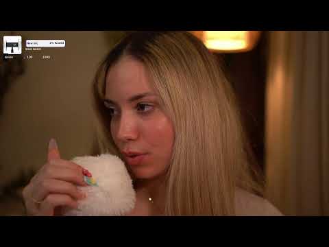 ASMR Live