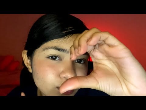 ASMR Sussurros Intensos e Gatilhos Mentais para Relaxar | Voz Suave no Seu Ouvido 😴💤
