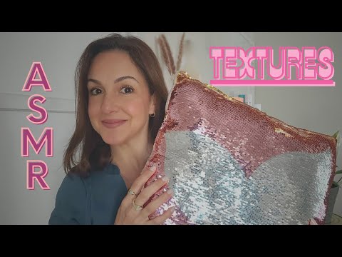 Little Sounds ASMR | Touching Different Textures to give You all the Tingles✨